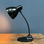 Zwarte Siemens Bureaulamp Model L299 thumbnail 24