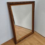 Vintage Hollywood Regency Barok Rococo Spiegel Schouwspiegel thumbnail 5
