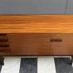 Sideboard By Frantisek Mezulanik 1970S thumbnail 7