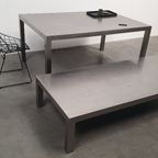 Karma Design Rvs Geborsteld Dutch Design Salontafel / Bank thumbnail 14