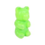 Groene Gummi Beer Lamp Messow Jaren 90 Vintage Pop Art Nachtlamp 31Cm thumbnail 9