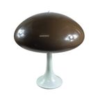 Eglo Leuchten - Mushroom Lamp (Xxl) - White Base And Brown Shade thumbnail 7