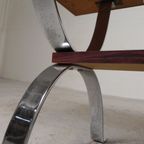 Tegeltafel Met 21 Tegels, Gesigneerd ''Ledu'' thumbnail 24