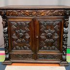 Commode In Renaissance Stijl. thumbnail 6