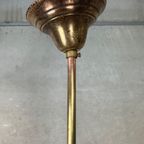 Art Deco Lamp – Rosé Opaline thumbnail 13