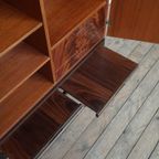 Swedish Small Cabinet In Teak And Rosewood thumbnail 5