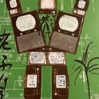 Nam June Paik (1932-2006), Evolution, Revolution, Resolution, 1989 (rousseau) thumbnail 7