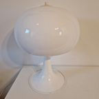 Vintage Mushroom Lamp Jaren 70 Spaceage Design Lamp Hala ? thumbnail 9
