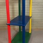 Vintage Pierre Sala Design Potlod Boekenkast, Frans thumbnail 8