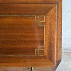 Decoene Antique Writing Desk With Chair thumbnail 10