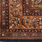 Vintage Tapijt | Wol | Kirman | 248x200 thumbnail 6