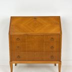 Scandinavisch Vintage Secretaire Unset thumbnail 3