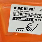 Ikea - Wave Squiggle Skämt Vazen - Kronkel Vazen - 1990'S thumbnail 5