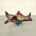 Vintage Glazen Murano Schaal thumbnail 7