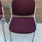 Vintage Castelli Dsc 106 Chair By Piretti thumbnail 16