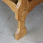 Vintage Eiken Fauteuils | Jaren 50 | Deens thumbnail 9