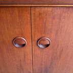 Vintage Teak Dressoir Van Rudolf Bernd Glatzel Voor Fristho thumbnail 13