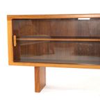 C.f. Christensen Silkeborg Vitrinekast Dresssoir Sideboard | 199.5 Cm Lang thumbnail 8