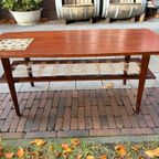 Louis van Teeffelen Salontafel - Vintage Design thumbnail 11