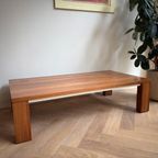 Massief Notenhouten Salontafel – I.d.s.v. Arco Essenza thumbnail 5