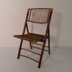 Bamboe Klapstoel thumbnail 2