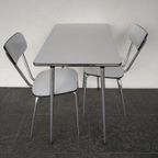 Formica Eettafel + 2 Stoelen thumbnail 7