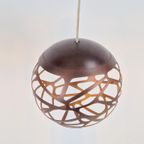 3 X Studio Italia Kelly Cluster Sphere Hanglamp Brons Lodes thumbnail 11