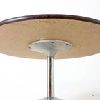 Mid-Century Round Coffee Table By Fritz Hansen thumbnail 6