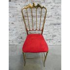 Hollywood Regency Stijl Stoel, Chiavari thumbnail 6