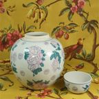 Vintage Chinese Gemberpot thumbnail 4