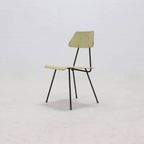 Rare Side Chair By Rob Parry For Dico Netherlands 1950S thumbnail 4