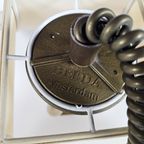 Herda Amsterdam - Trekpendel Hanglamp - Messing - Hollywood Regency Stijl - 70'S thumbnail 8