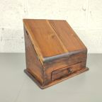 Houten Brievenkastje Met Deurtjes thumbnail 3