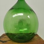 Grote Glazen Dame Jeanne Vaas Wijnfles, Gistfles Glas 412 thumbnail 8