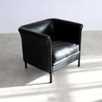 Vintage Fauteuil + Hocker | A. Citterio | Moroso thumbnail 3