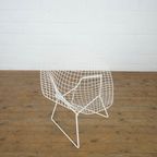 Harry Bertoia Diamond Chair For Knoll thumbnail 2