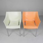 Set Van 2 Dr No Stoelen Door Starck Voor Kartell, Jaren 90 thumbnail 6