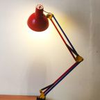 Vintage Ikea Anglepoise Lamp B601 In The Primary Color’S, 1970S thumbnail 2