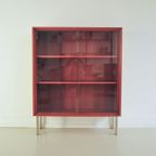 Vitrine Kast Formule Chromen Poten thumbnail 2