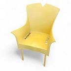 Rare Chair Form By Volker Hundertmark For Curver thumbnail 2