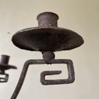Lamp Voor Kaarsen Kroonluchter Kaarsenlamp Frans thumbnail 4