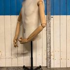 Levi Strauss Kleermakers Dummy. Collectors Item. Origineel thumbnail 4