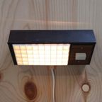 Vintage Wandlamp Bedlamp Anvia Elidus thumbnail 3