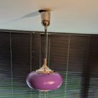 Mooie Vintage Hanglamp In Stijl Van Harvey Guzzini Jaren 60S/70S thumbnail 8