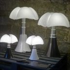 Martinelli Luce Pipistrello Medio Tafellamp Led Agave White thumbnail 9