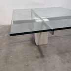 Dutch Design Coffee Table By Hank Kwint For Metaform, 1980S thumbnail 5