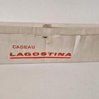 Vintage Lepelrek Lagostina Jaren 70 Ovp Lepel Set Keukenrek thumbnail 3