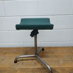 Vintage Industriële Pedicure Beensteun (Ook Voor Manicure Te Gebruiken) thumbnail 4