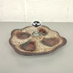 Vintage Keramiek Fat Lava Wandlamp thumbnail 4