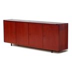 Vintage Dressoir Van Teak Met 4 Deuren, Jaren '60 thumbnail 6